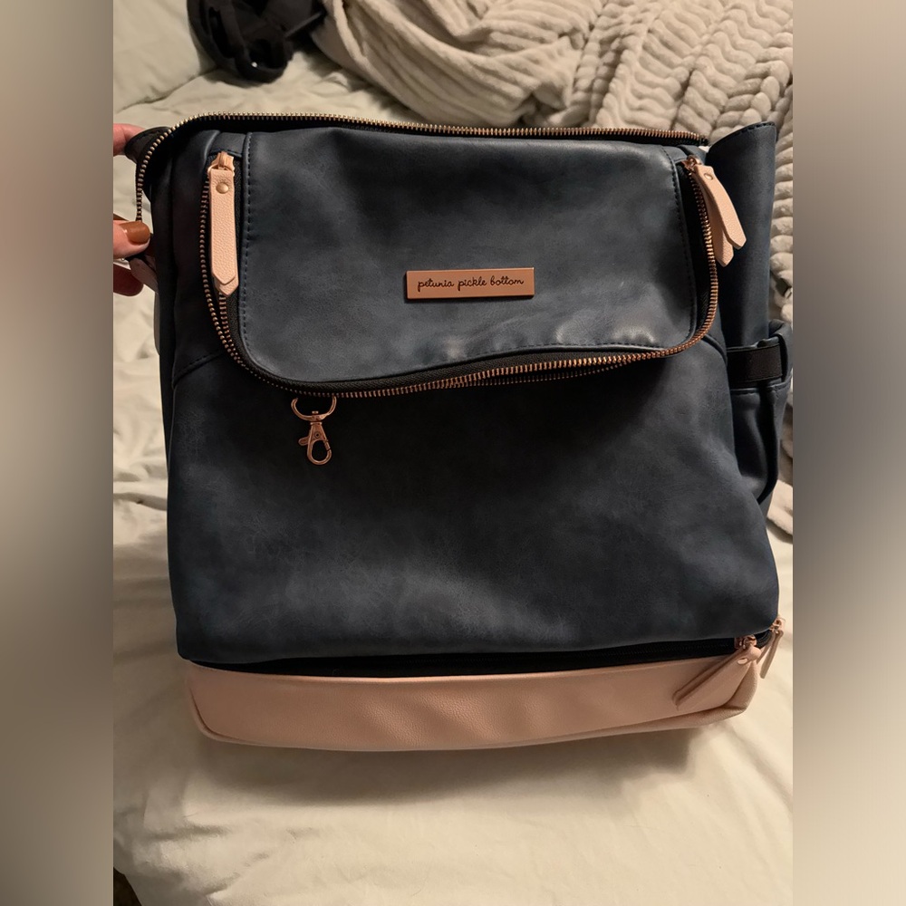 Petunia pickle bottom diaper bag